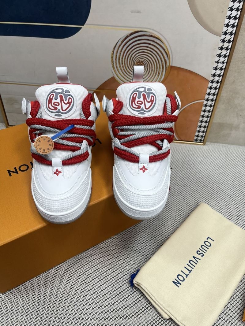 Louis Vuitton Trainer Sneaker